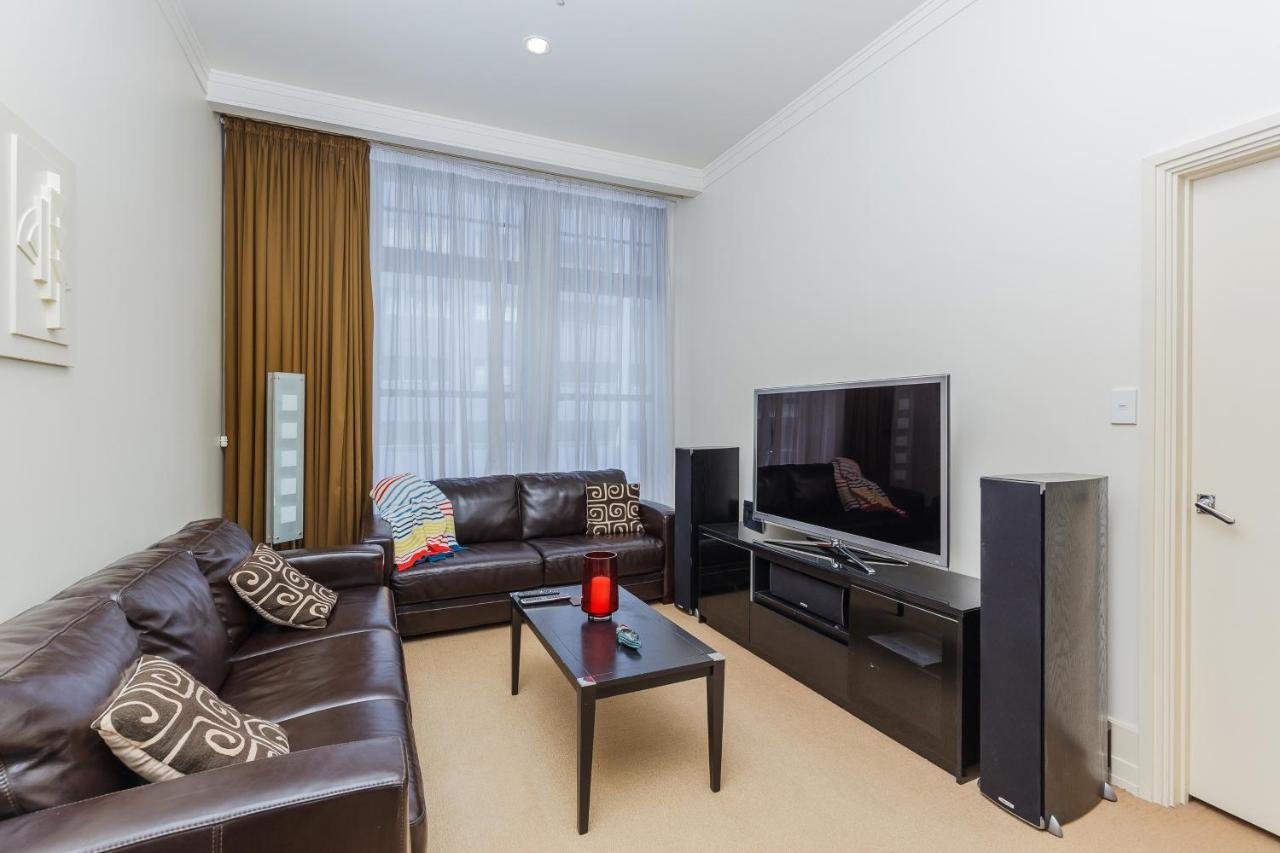 Furnished Apartment In Auckland Cbd Exterior photo