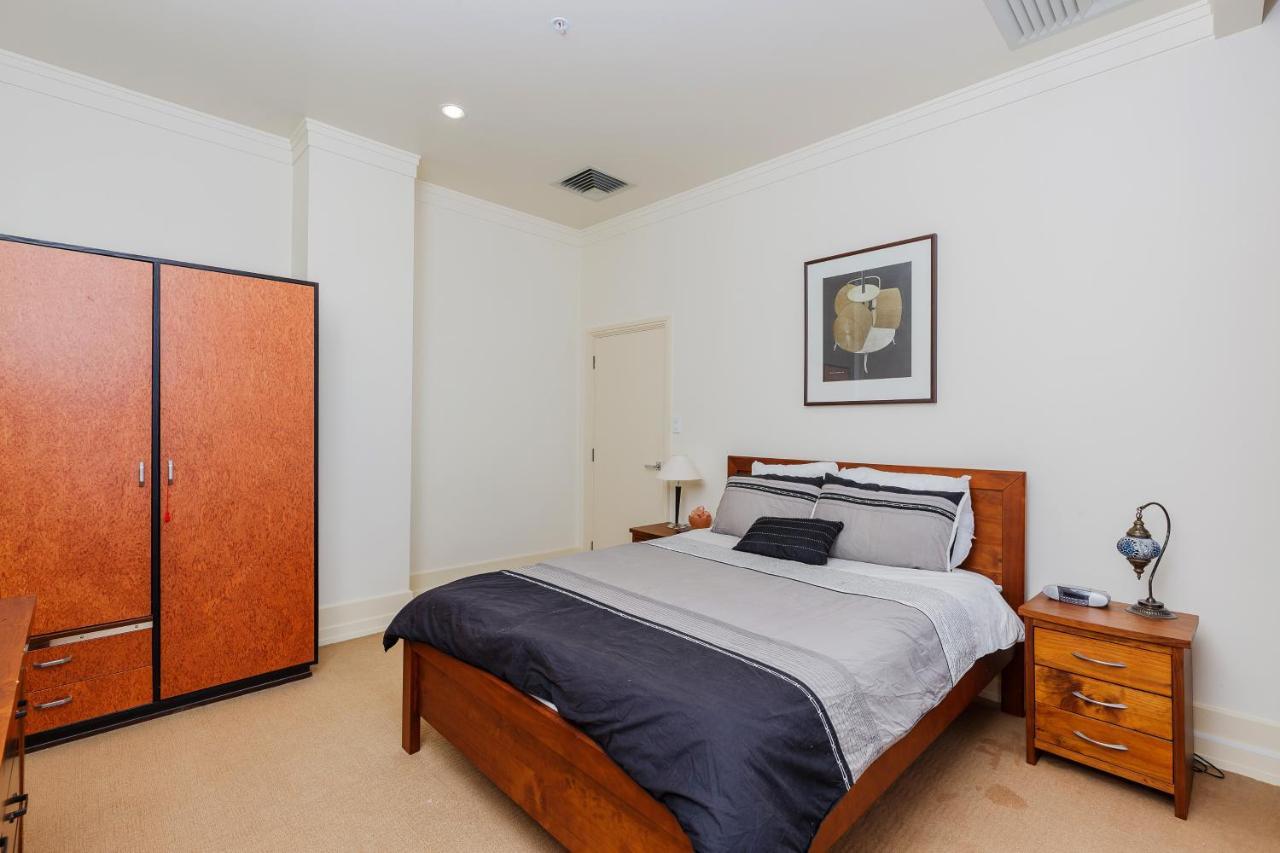 Furnished Apartment In Auckland Cbd Exterior photo