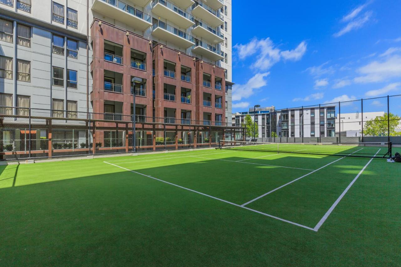 Furnished Apartment In Auckland Cbd Exterior photo
