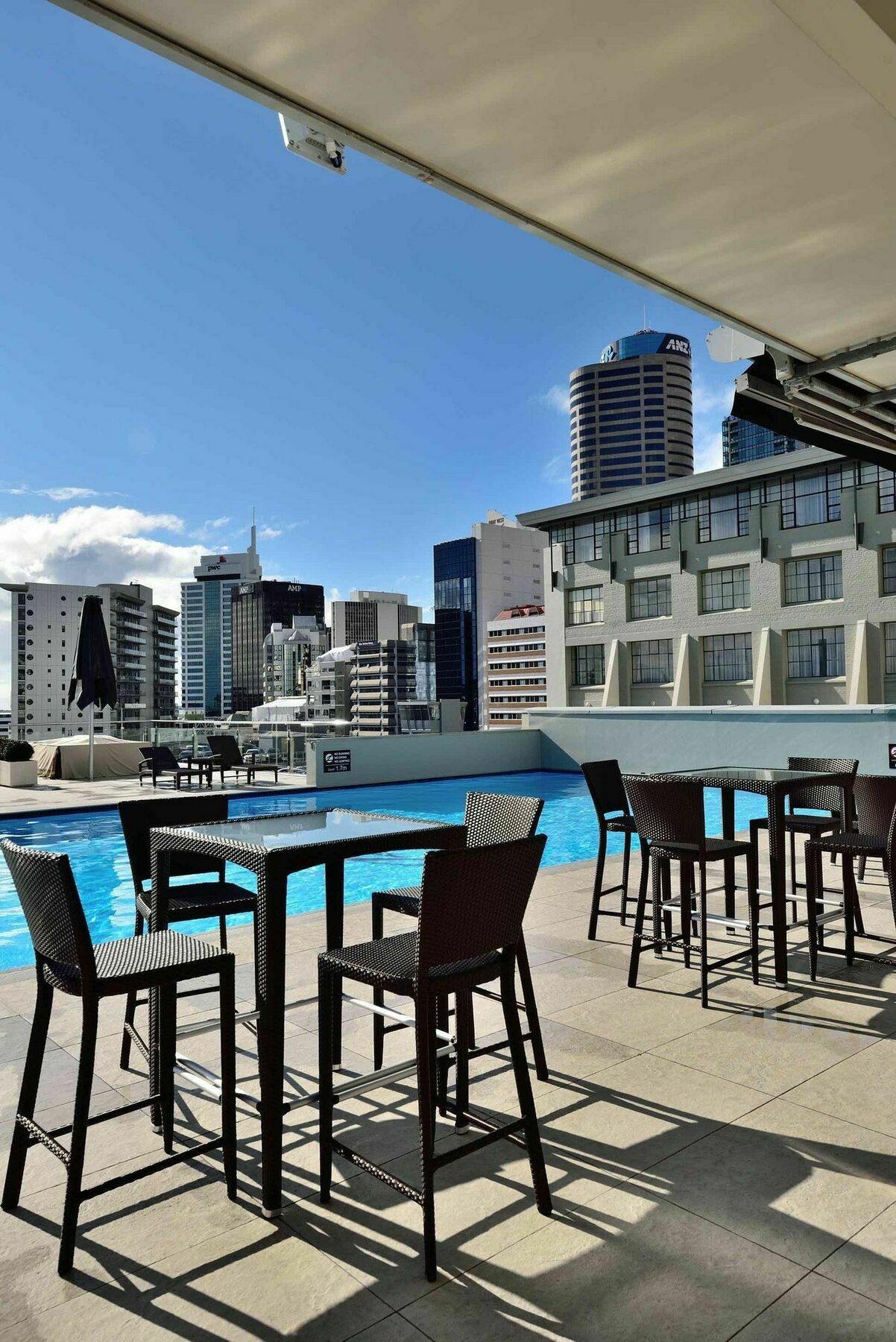 Furnished Apartment In Auckland Cbd Exterior photo