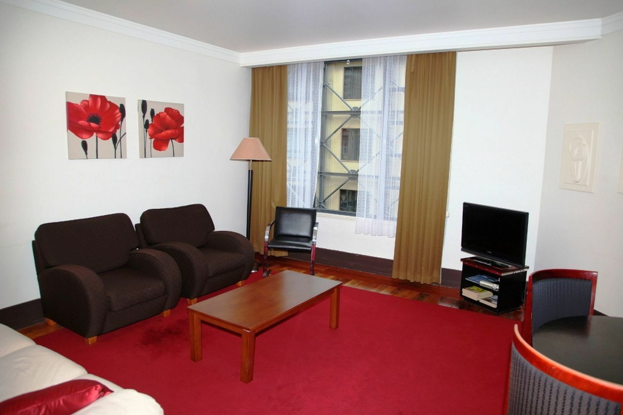 Furnished Apartment In Auckland Cbd Exterior photo