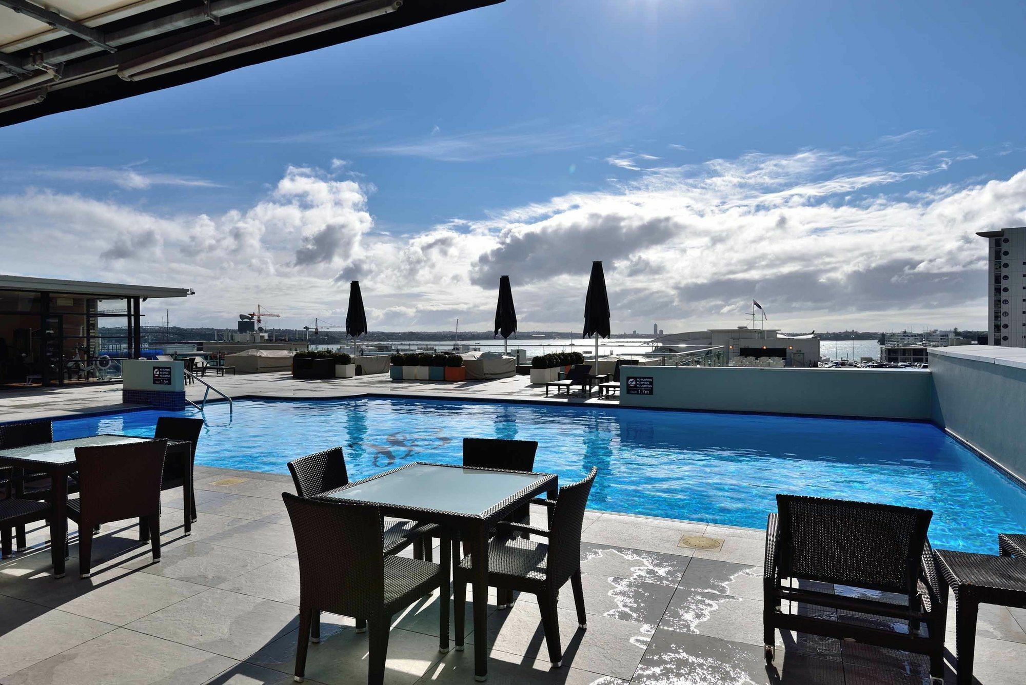 Furnished Apartment In Auckland Cbd Exterior photo